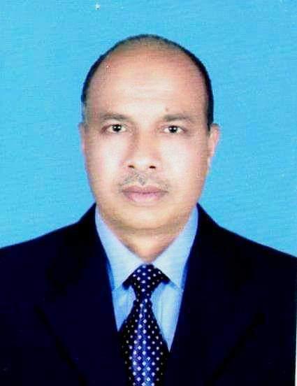 General Secretary Muhammad Sabir